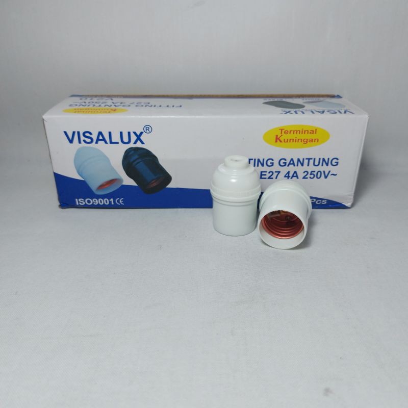 FITTING LAMPU GANTUNG VISALUX